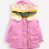 Coats & Jackets-Boden Novelty Fisherman-Vintage Mauve VintageMauve