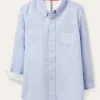 Shirts | Tops, T-Shirts & Polos-Boden Oxford Shirt- Blue