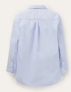 Shirts | Tops, T-Shirts & Polos-Boden Oxford Shirt- Blue