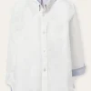 Shirts | Tops, T-Shirts & Polos-Boden Oxford Shirt- White