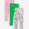 Leggings | Pants & Jeans-Boden 3-Pack Leggings-Multi Mermaid MultiMermaid
