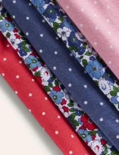 Leggings | Pants & Jeans-Boden 5-Pack Leggings-Multi Spot/Floral MultiSpot/Floral