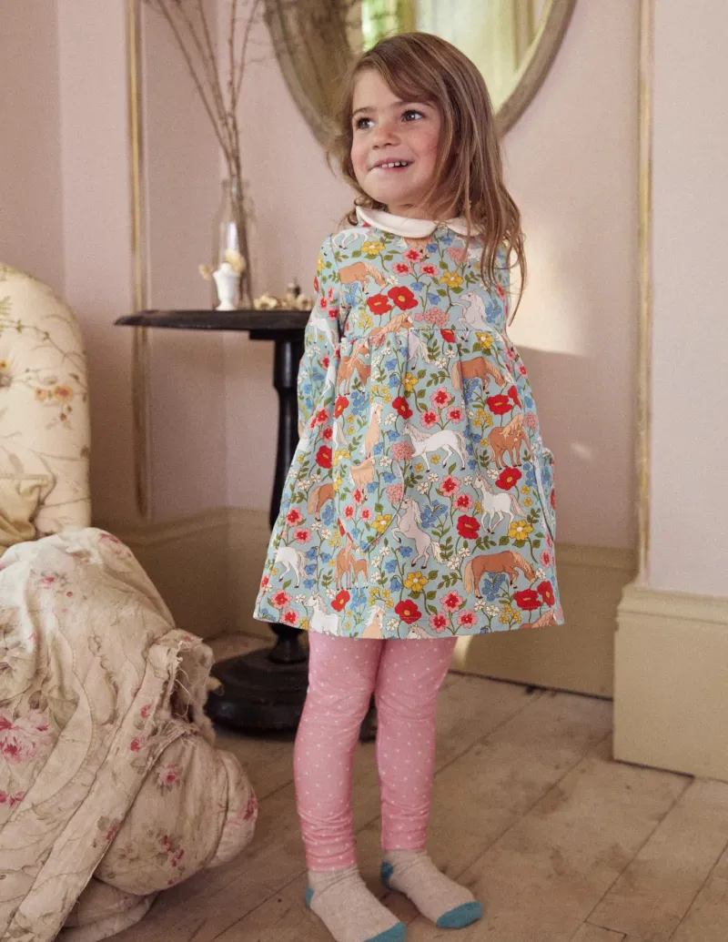 Leggings | Pants & Jeans-Boden 5-Pack Leggings-Multi Spot/Floral MultiSpot/Floral