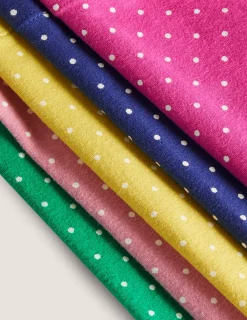 Leggings | Pants & Jeans-Boden 5-Pack Leggings-Spot Multi SpotMulti