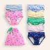 Underwear-Boden 7 Pack Underwear-Multi Apples MultiApples