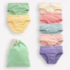 Underwear-Boden 7 Pack Underwear-Pointelle Stripe PointelleStripe