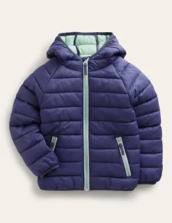 Coats & Jackets-Boden Pack-Away Padded Jacket-College Navy CollegeNavy