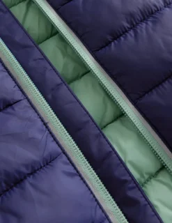 Coats & Jackets-Boden Pack-Away Padded Jacket-College Navy CollegeNavy