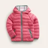 Coats & Jackets-Boden Pack-Away Padded Jacket-Rose Pink RosePink