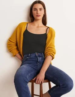 T-Shirts & Tanks | Tops & Blouses-Boden Plain Cami Top- Black