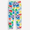 Joggers & Sweatpants-Boden Printed Comfy Joggers-Rainbow Pets RainbowPets