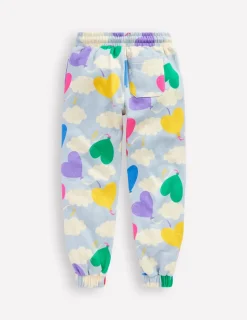 Pants & Jeans-Boden Printed Joggers-Misty Blue Balloon Sky MistyBlueBalloonSky