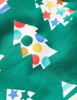 Sweatshirts & Hoodies | Tops, T-Shirts & Polos-Boden Printed Sweatshirt-Christmas Tree ChristmasTree