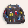 Sweatshirts & Hoodies | Tops, T-Shirts & Polos-Boden Printed Sweatshirt-Dude Owls DudeOwls