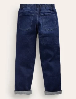 Pants & Jeans-Boden Pull-On Jeans-Dark Wash DarkWash