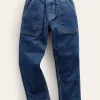 Pants & Jeans-Boden Pull-On Jeans-Mid Wash MidWash
