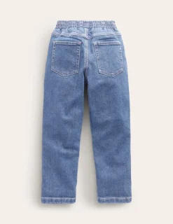 Pants & Jeans-Boden Pull-On Jeans-Mid Wash MidWash