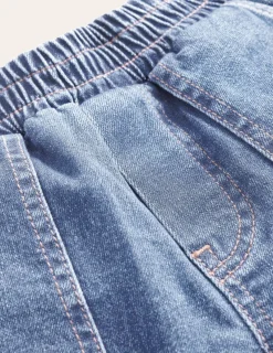 Pants & Jeans-Boden Pull-On Jeans-Mid Wash MidWash