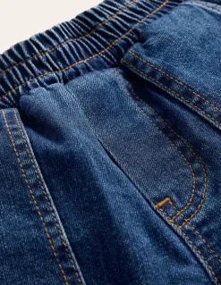 Pants & Jeans-Boden Pull-On Jeans-Mid Wash MidWash