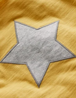 Tops, T-Shirts & Polos-Boden Raglan T-Shirt-Tropical Yellow/ Bluejay TropicalYellow/Bluejay