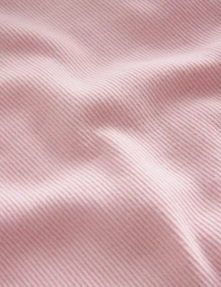 Tops & T-Shirts-Boden Ribbed Long Sleeve T-Shirt-French Pink FrenchPink