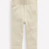 Bottoms-Boden Ribbed Marl Leggings-Oatmeal Marl OatmealMarl