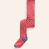 Socks & Tights-Boden Ribbed Tights-Rose Petal Pink RosePetalPink