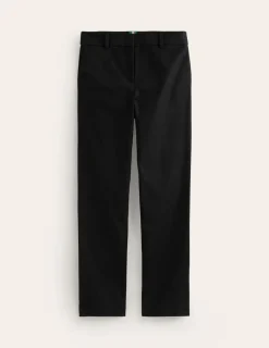 Pants-Boden Richmond 7/8 Pants- Black