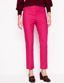 Pants-Boden Richmond 7/8 Pants-Cherry Jam CherryJam