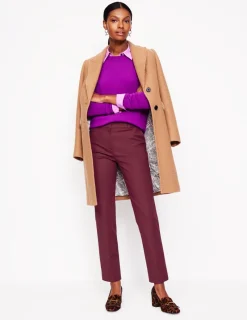 Pants-Boden Richmond 7/8 Pants-Deep Wisteria DeepWisteria