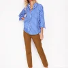 Pants-Boden Richmond 7/8 Pants- Gingerbread