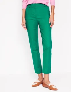Pants-Boden Richmond 7/8 Pants- Malachite