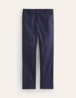 Pants-Boden Richmond 7/8 Pants- Navy