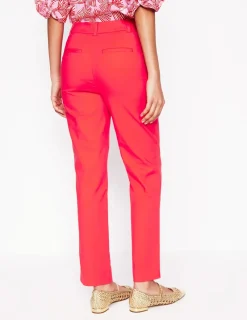 Pants-Boden Richmond 7/8 Pants-Strawberry Tart Red StrawberryTartRed