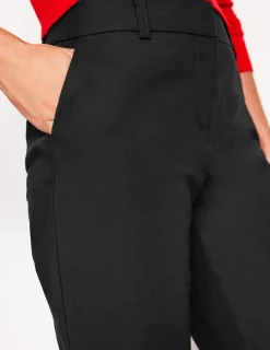 Pants-Boden Richmond Pants- Black