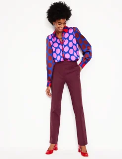 Pants-Boden Richmond Pants-Deep Wisteria DeepWisteria
