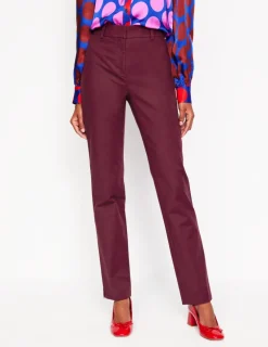 Pants-Boden Richmond Pants-Deep Wisteria DeepWisteria