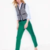 Pants-Boden Richmond Pants- Malachite