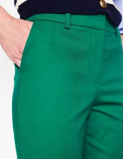 Pants-Boden Richmond Pants- Malachite
