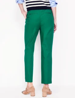Pants-Boden Richmond Pants- Malachite