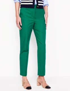 Pants-Boden Richmond Pants- Malachite