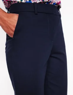 Pants-Boden Richmond Pants- Navy