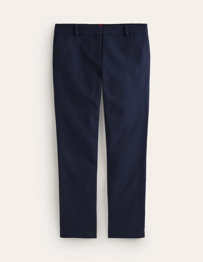 Pants-Boden Richmond Pants- Navy