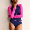 Swimwear-Boden Santorini Bikini Bottoms-French Navy FrenchNavy