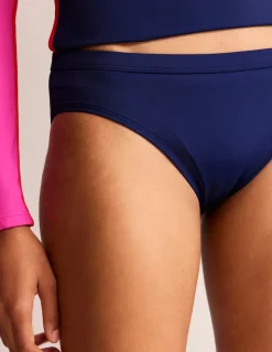 Swimwear-Boden Santorini Bikini Bottoms-French Navy FrenchNavy