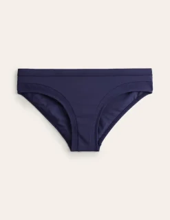 Swimwear-Boden Santorini Bikini Bottoms-French Navy FrenchNavy