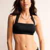 Swimwear-Boden Santorini Bikini Top- Black