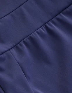 Swimwear-Boden Santorini Halterneck Swimsuit-French Navy FrenchNavy