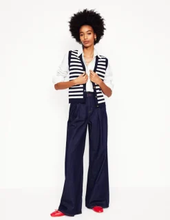 Tops & Blouses | Shirts-Boden Sienna Cotton Shirt- White