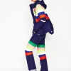 Pants-Boden Ski Salopettes- Rainbow